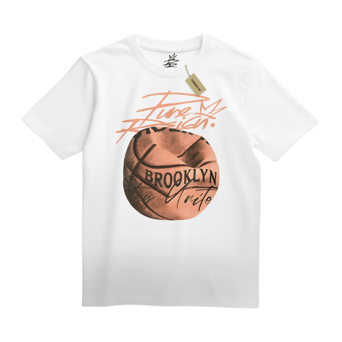 Ball Life Tee - T-Shirt - PureReign Clothing