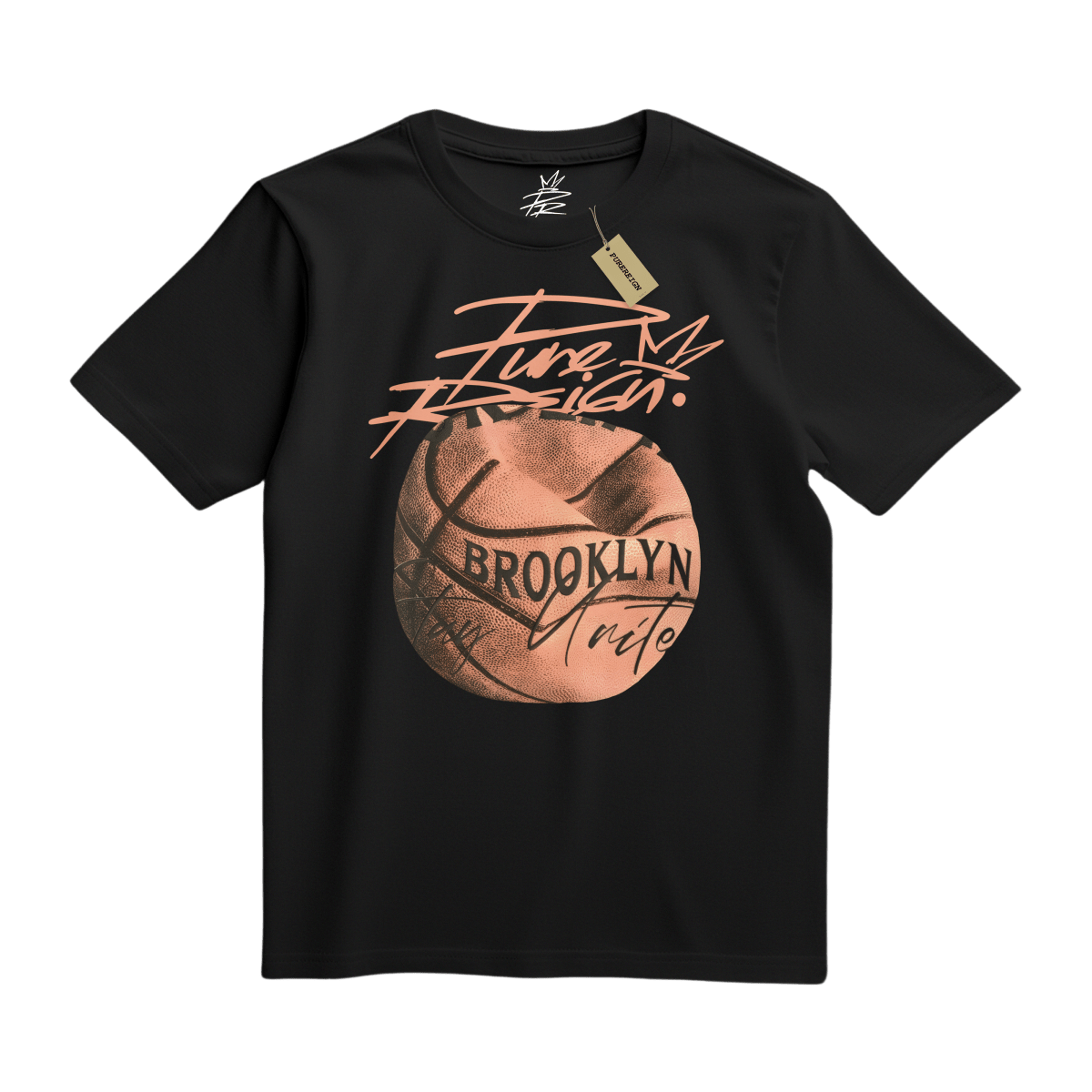 Ball Life Tee - T-Shirt - PureReign Clothing