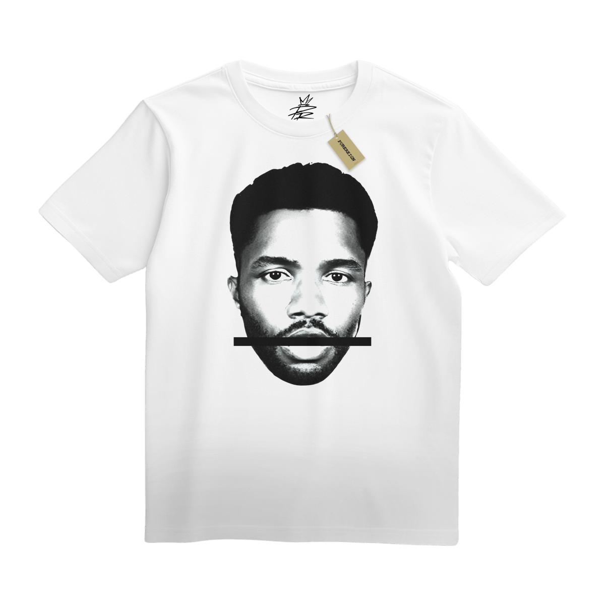 Silenced Frank Tee - T-Shirt - PureReign Clothing
