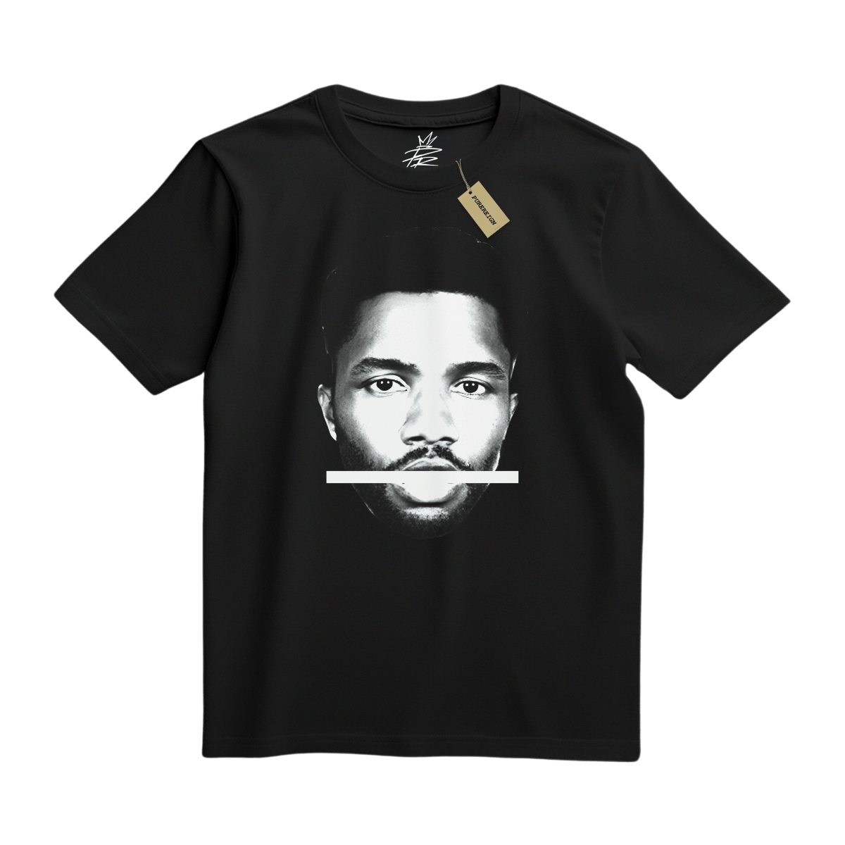 Silenced Frank Tee - T-Shirt - PureReign Clothing