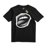 Pop Lips Tee - T-Shirt - PureReign Clothing