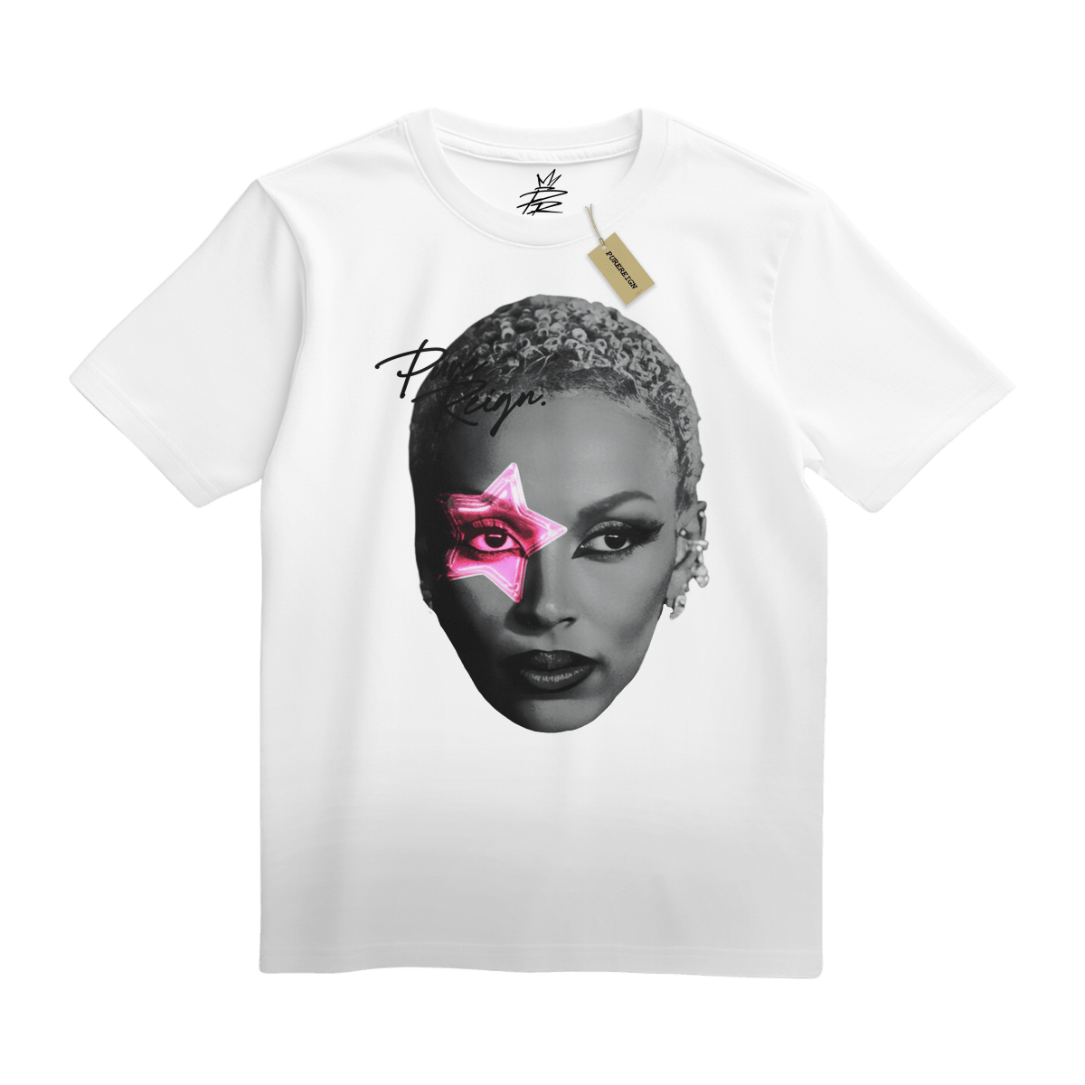 Starry Doja Tee - T-Shirt - PureReign Clothing