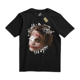 Hysterical Joker Tee - T-Shirt - PureReign Clothing