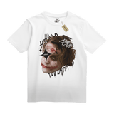 Hysterical Joker Tee - T-Shirt - PureReign Clothing