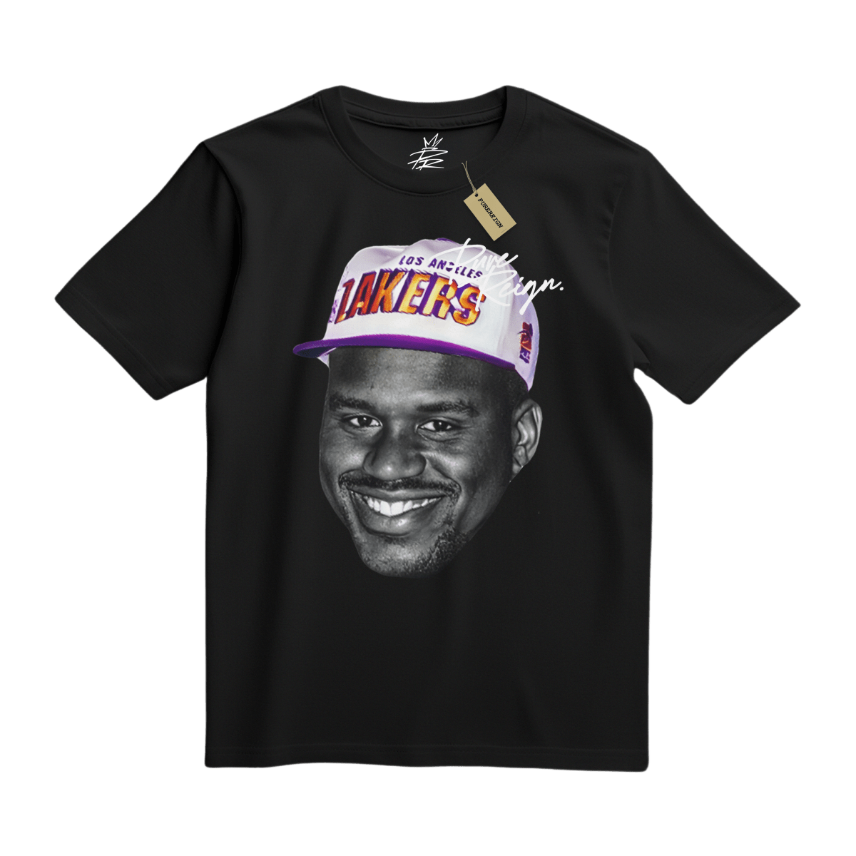 Shaquille O'neal Tee - T-Shirt - PureReign Clothing