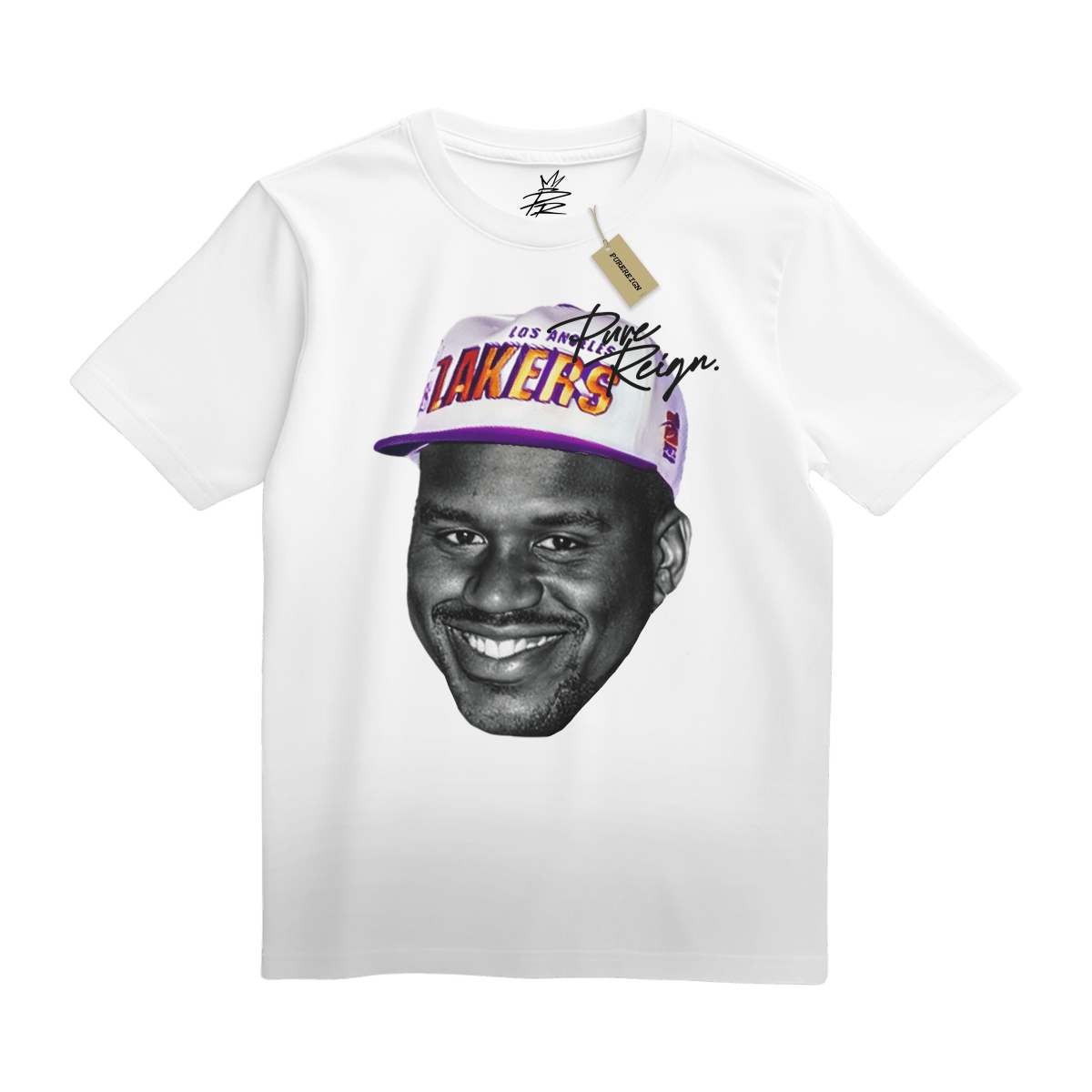 Shaquille O'neal Tee - T-Shirt - PureReign Clothing