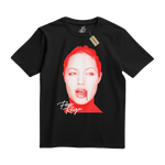 Blood thirsty Angelina Tee - T-Shirt - PureReign Clothing