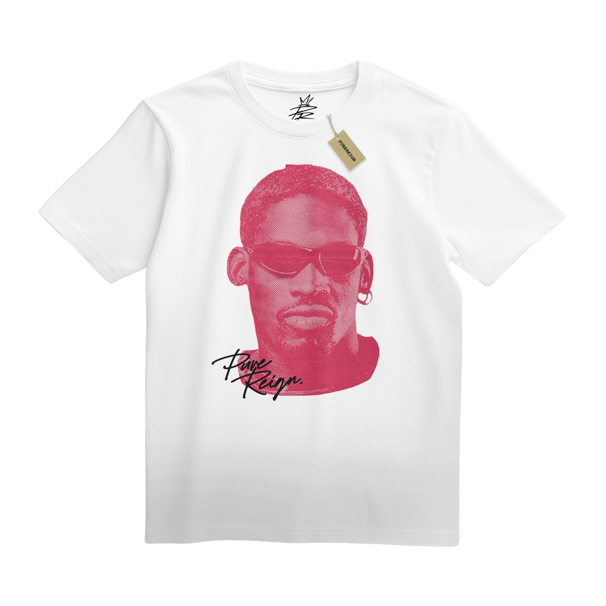 Ruby Rodman Tee - T-Shirt - PureReign Clothing