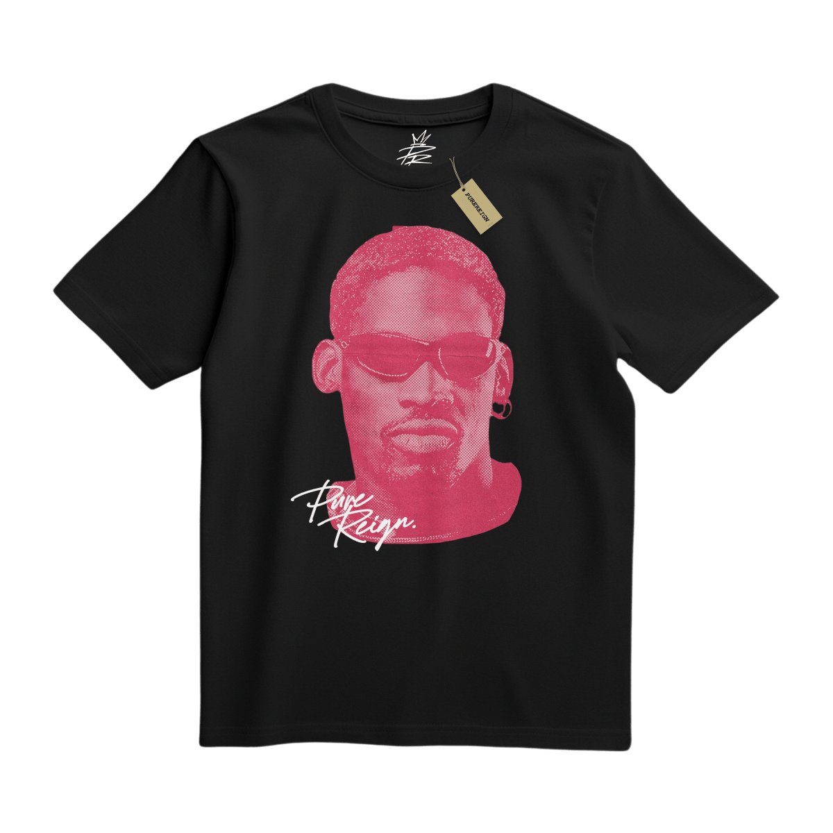 Ruby Rodman Tee - T-Shirt - PureReign Clothing