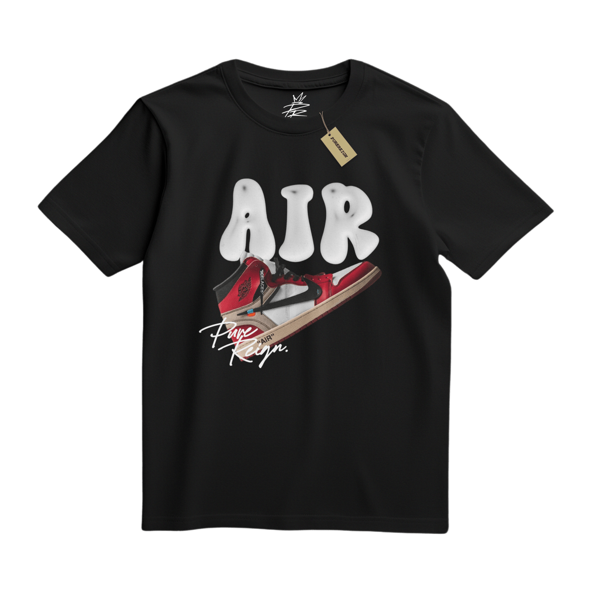 Air Jordan Tee - T-Shirt - PureReign Clothing