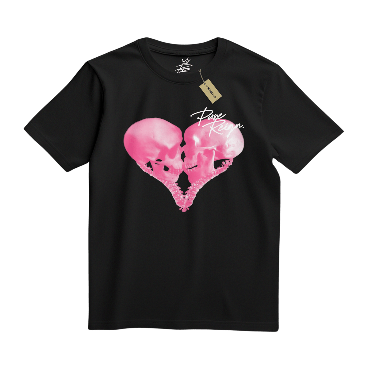 Till death do us part Tee - T-Shirt - PureReign Clothing