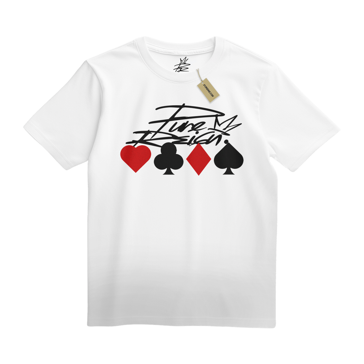 Four Kings Tee - T-Shirt - PureReign Clothing