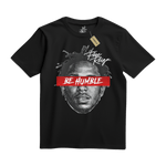 Kendrick Be Humble Tee - T-Shirt - PureReign Clothing