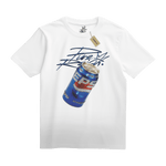 Chilled Chrome Tee - T-Shirt - PureReign Clothing
