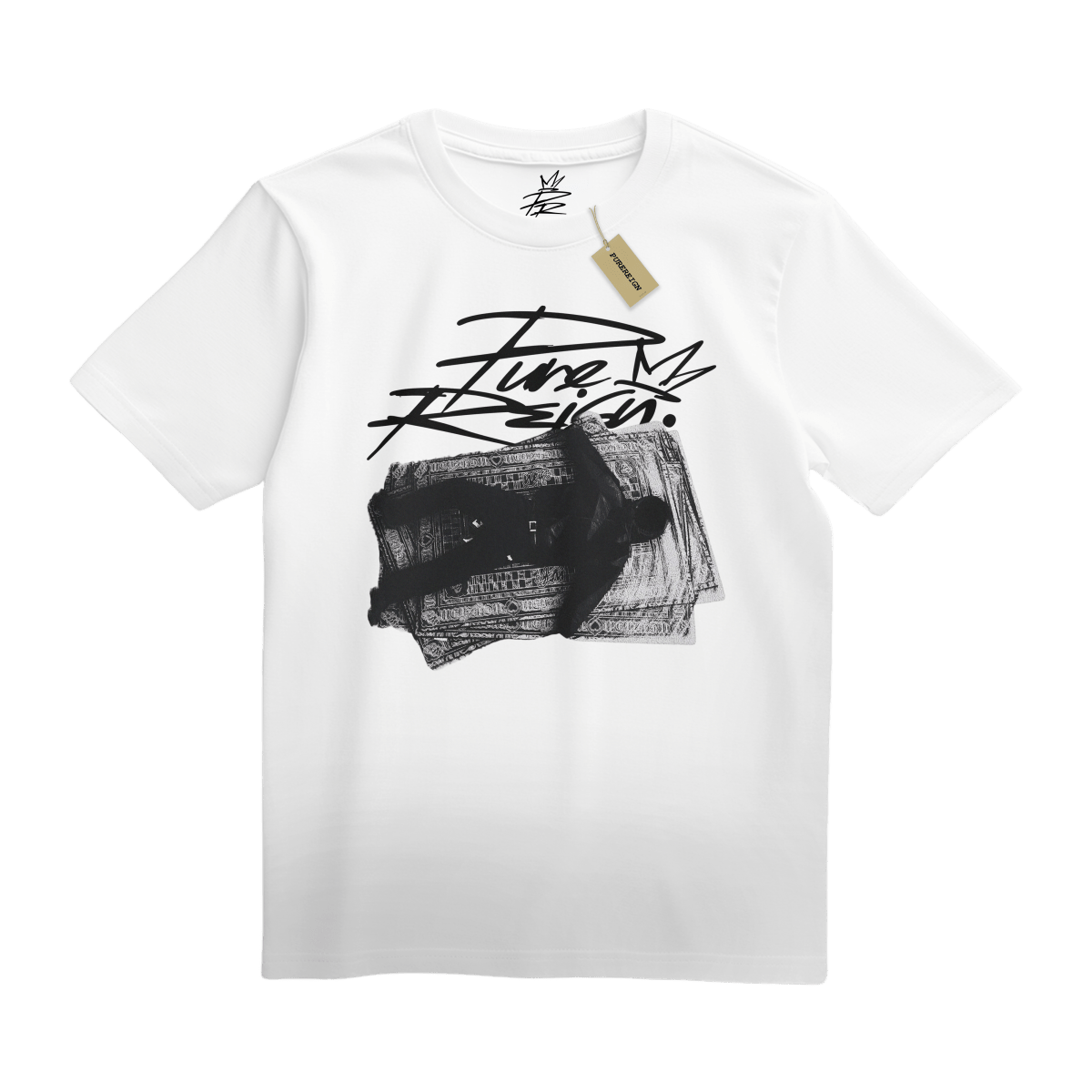Money Dreams Tee - T-Shirt - PureReign Clothing