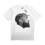 Nipsey Hussle Side Tee - T-Shirt - PureReign Clothing