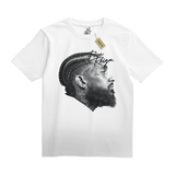 Nipsey Hussle Side Tee - T-Shirt - PureReign Clothing