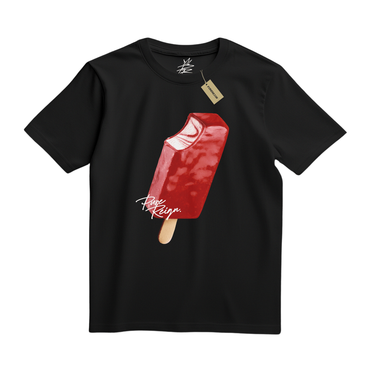 Ice Cream Tee - T-Shirt - PureReign Clothing