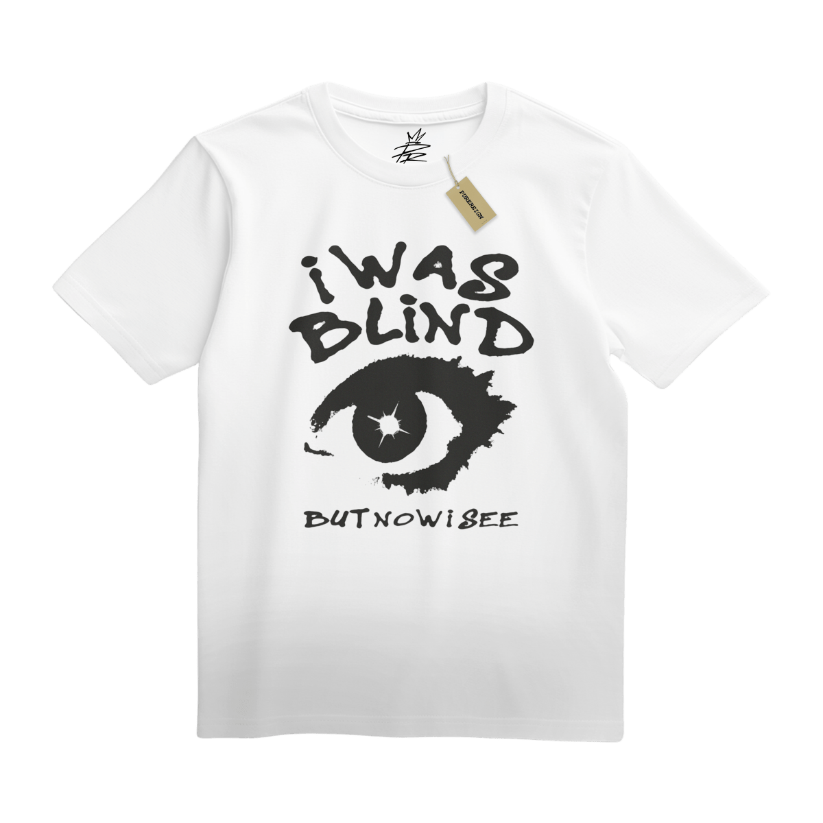 I was Blind but now I see Tee - T-Shirt - PureReign Clothing
