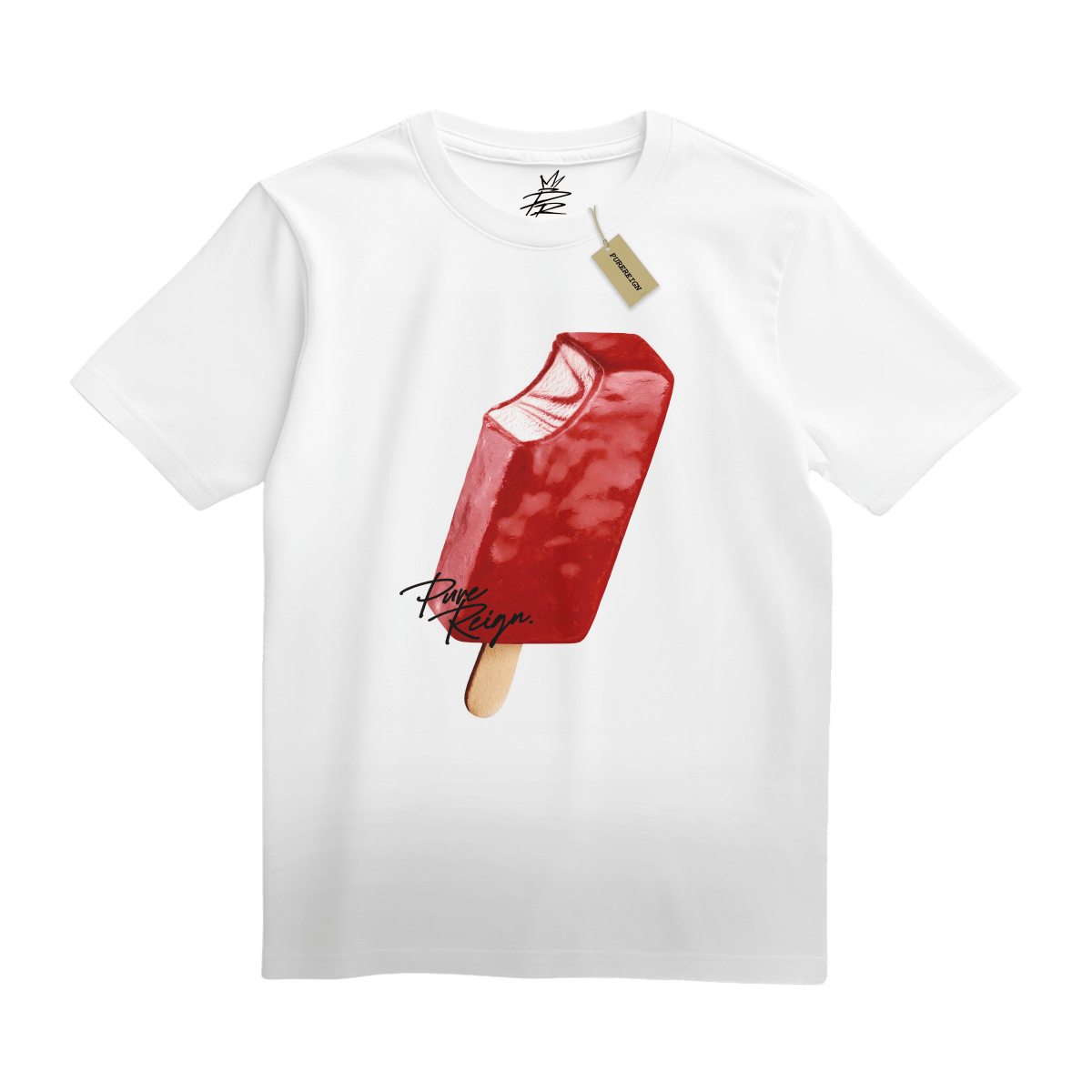 Ice Cream Tee - T-Shirt - PureReign Clothing