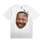 MLK Grillz Tee - T-Shirt - PureReign Clothing
