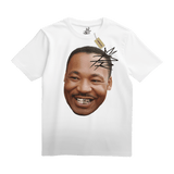 MLK Grillz Tee - T-Shirt - PureReign Clothing