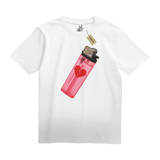 Heartbroken Lighter Tee - T-Shirt - PureReign Clothing