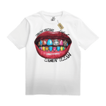 Candy Gleam Grillz Tee - T-Shirt - PureReign Clothing