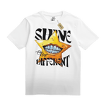 Shine Different Tee - T-Shirt - PureReign Clothing