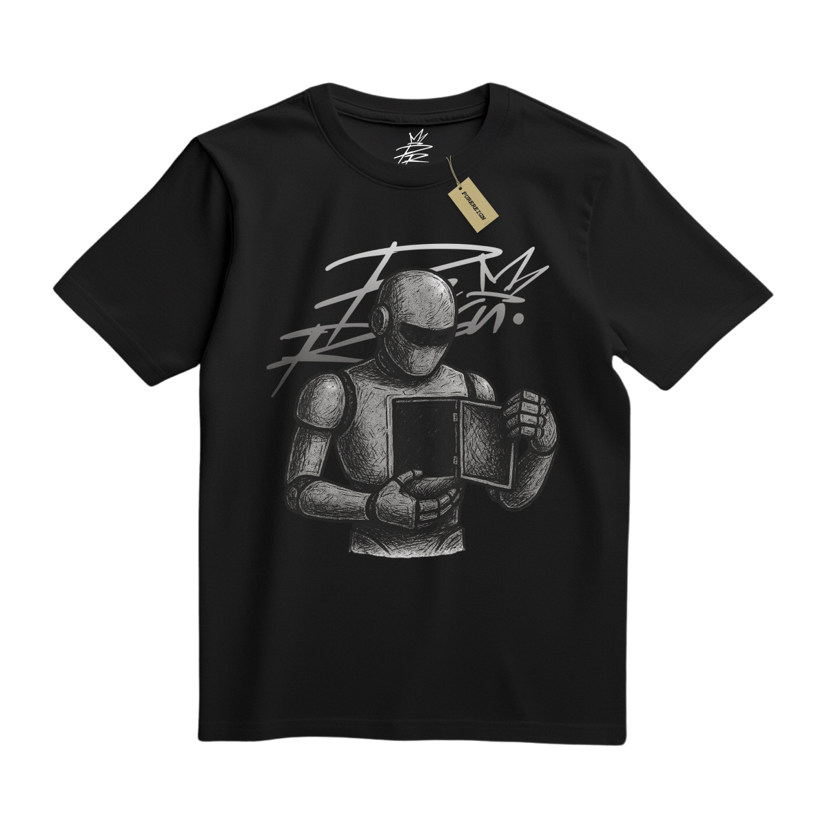 Heartless Tee - T-Shirt - PureReign Clothing