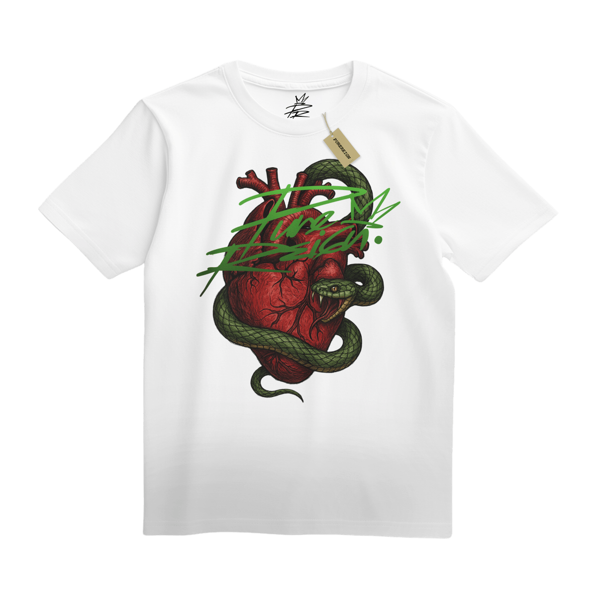 Trust Issues Tee - T-Shirt - PureReign Clothing