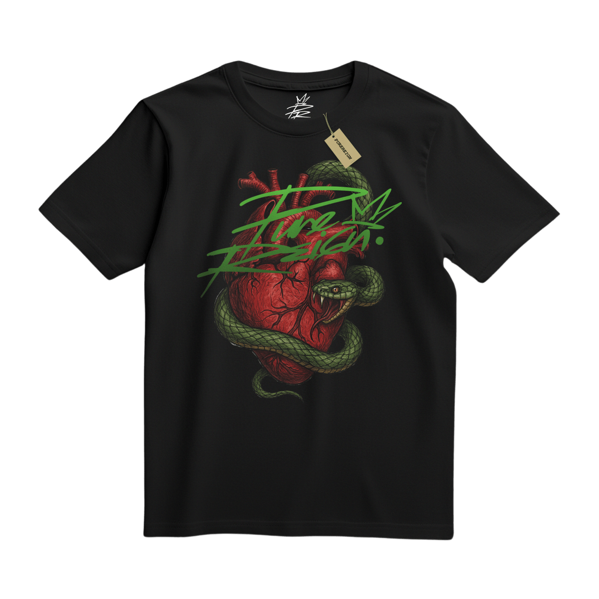 Trust Issues Tee - T-Shirt - PureReign Clothing