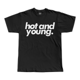 hot and young Tee