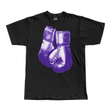 Purple Gloves Tee