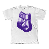 Purple Gloves Tee