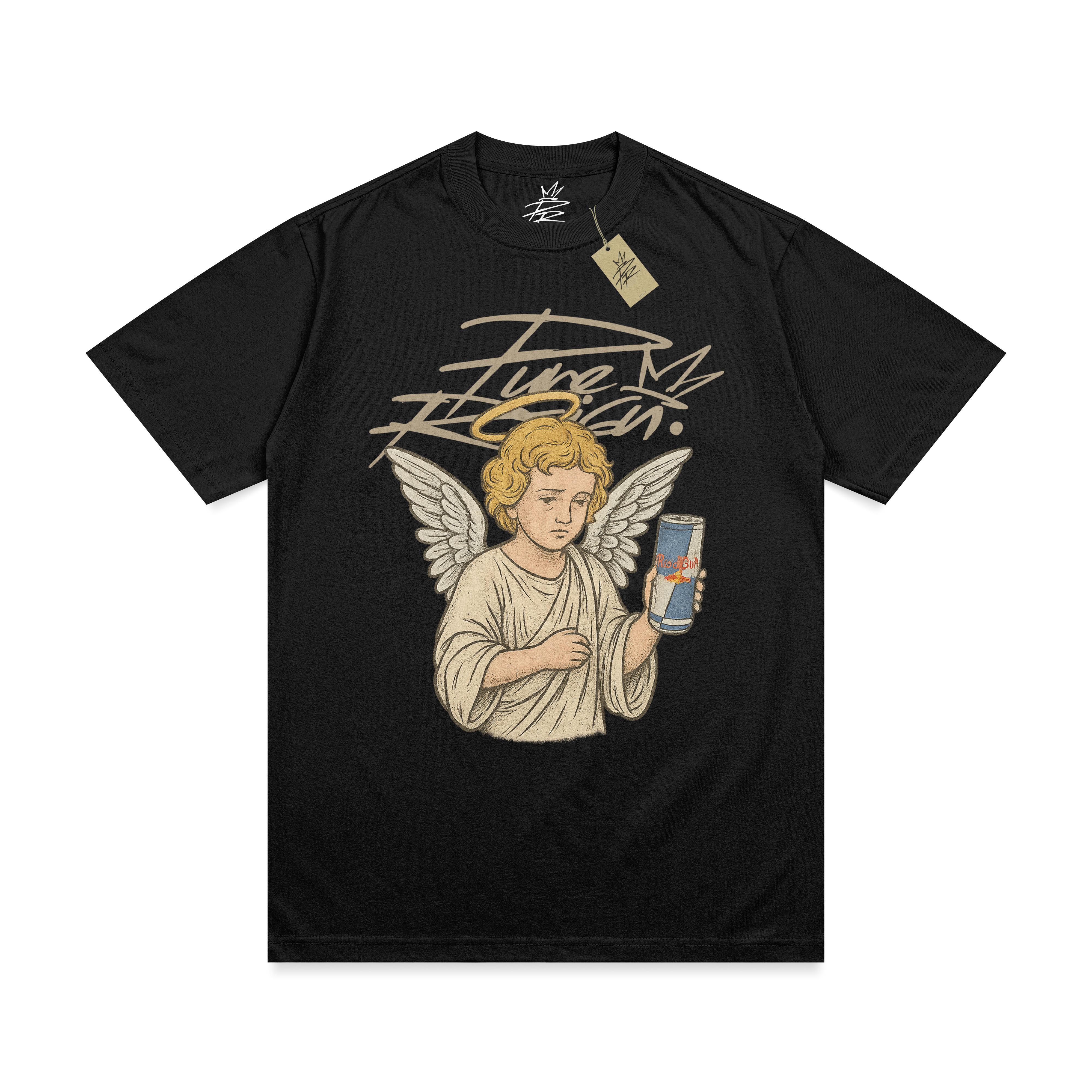 Red Bull Gives you Wings Tee