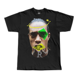 Iced out Ronaldinho Tee