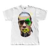 Iced out Ronaldinho Tee