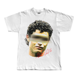 CR7 FA Cup Big Head Tee