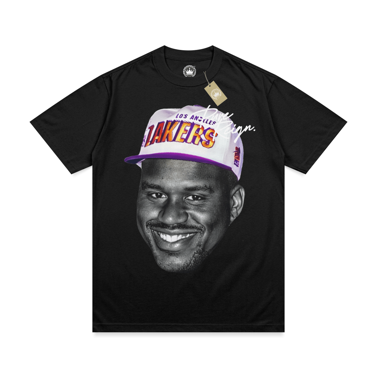 Shaquille O'neal Tee - PureReign Clothing