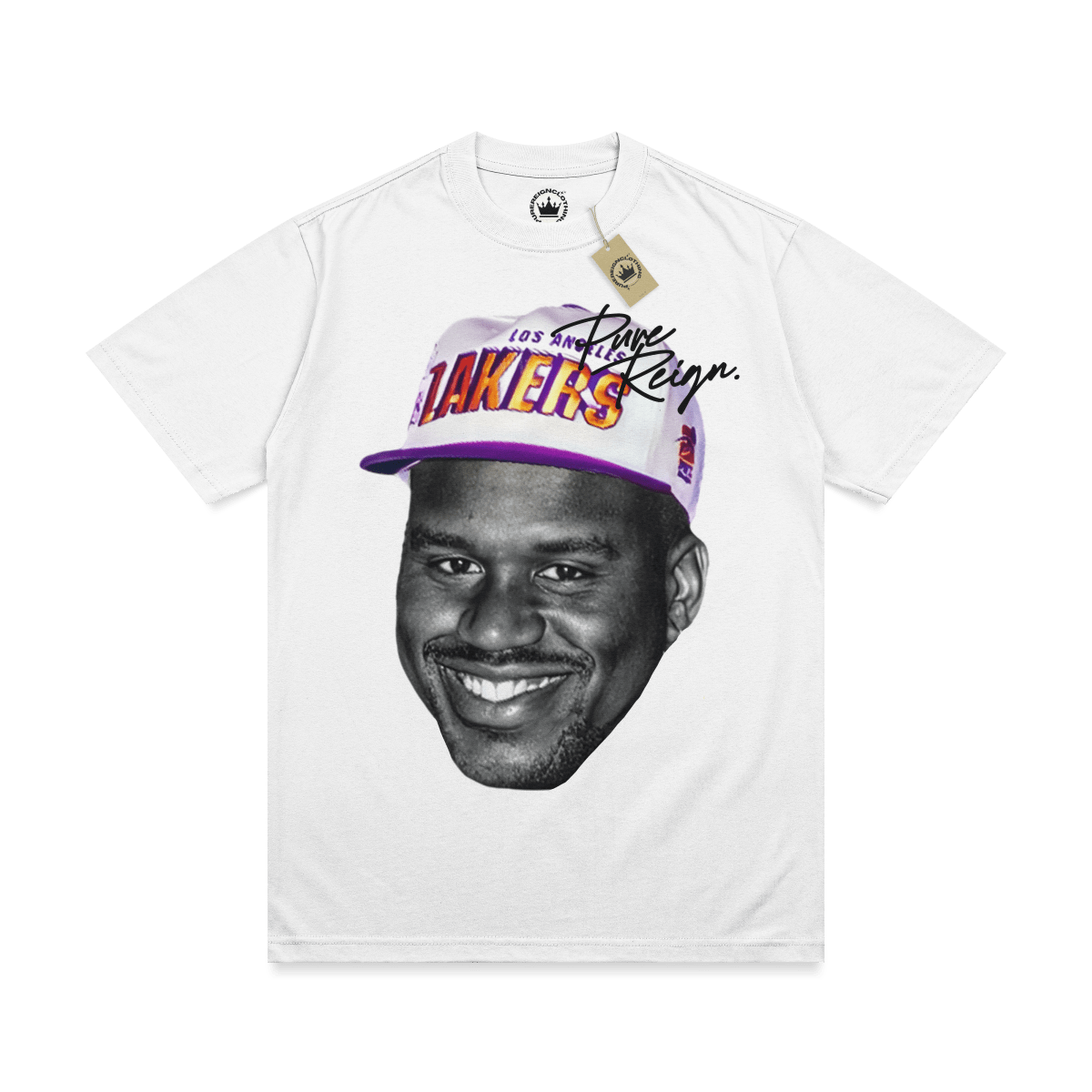 Shaquille O'neal Tee - PureReign Clothing