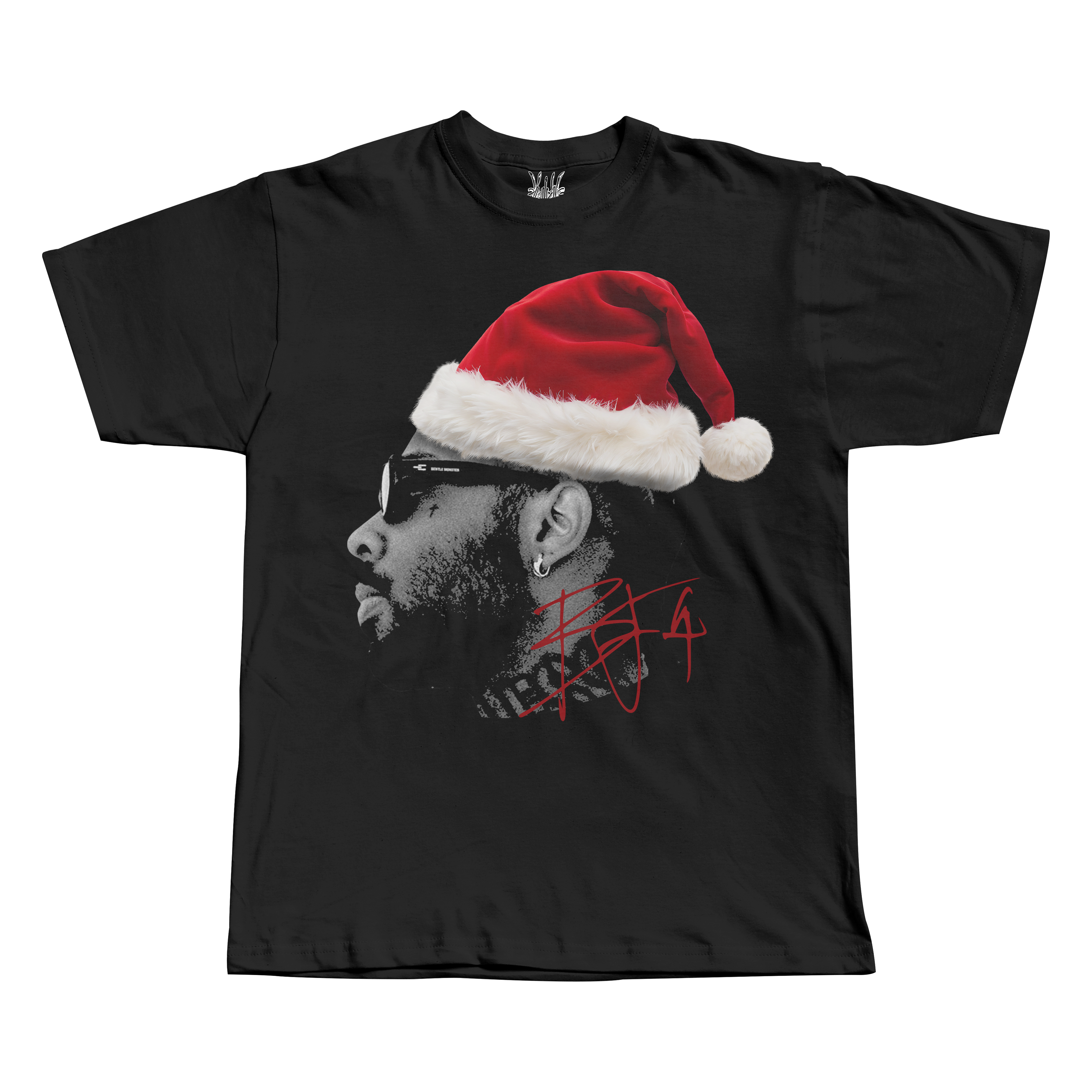 Santa Brent Tee