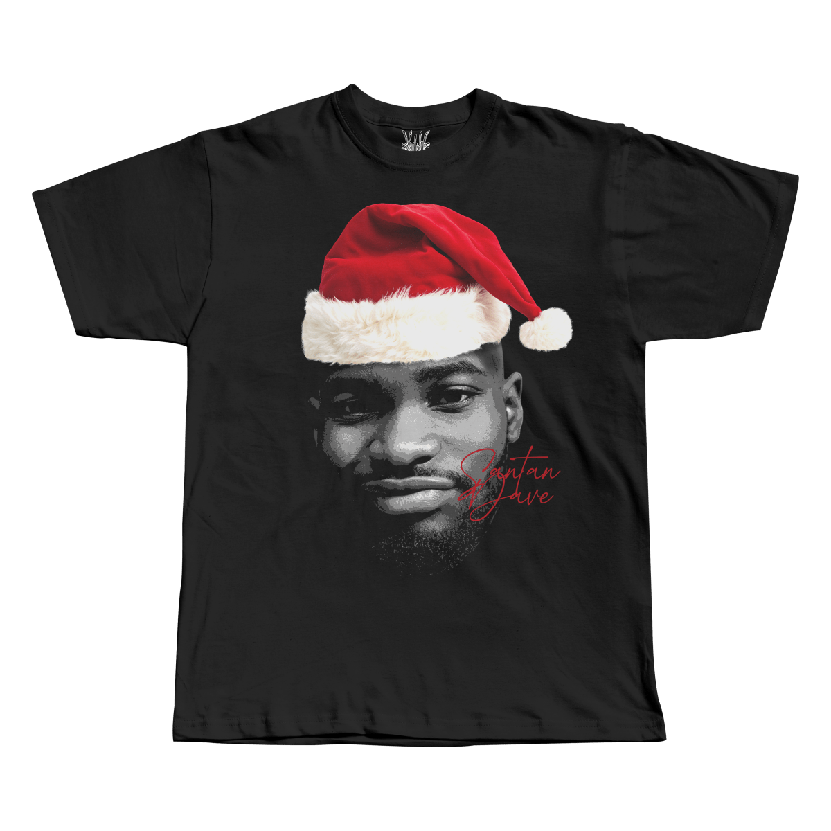 Santa Dave Tee - T-Shirt - PureReign Clothing