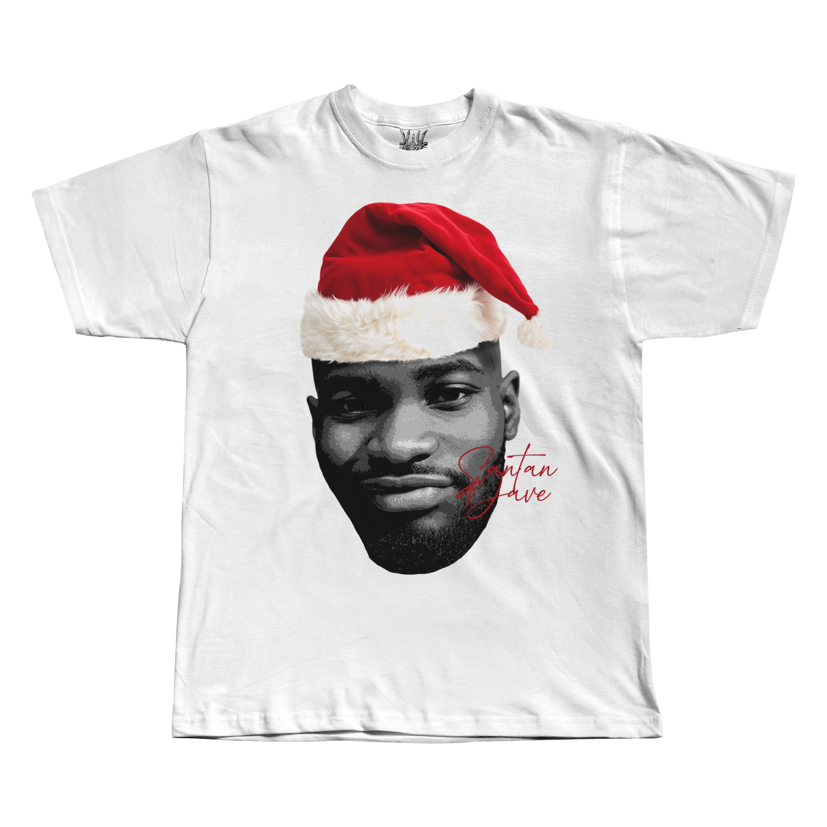 Santa Dave Tee - T-Shirt - PureReign Clothing