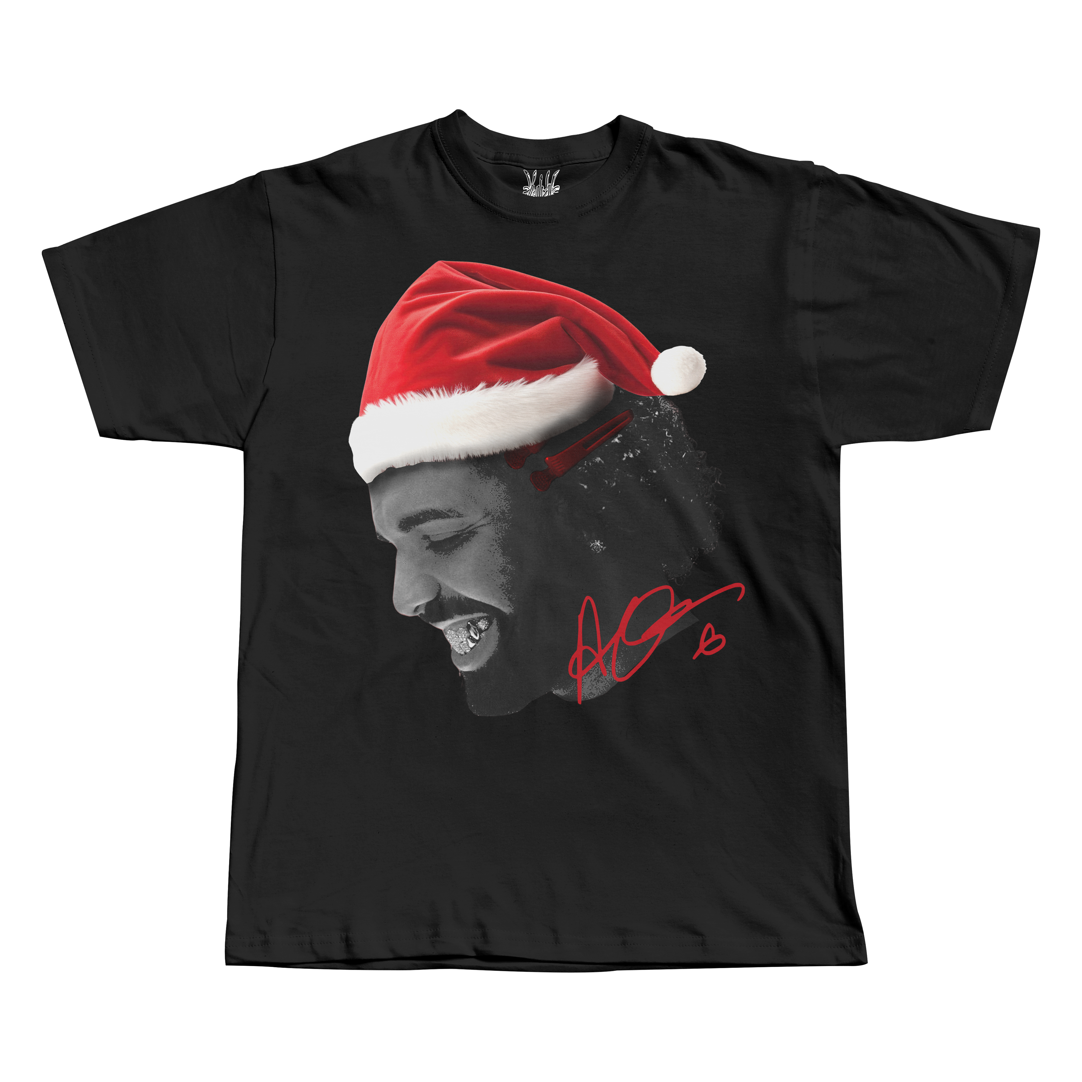 Santa Drake Tee