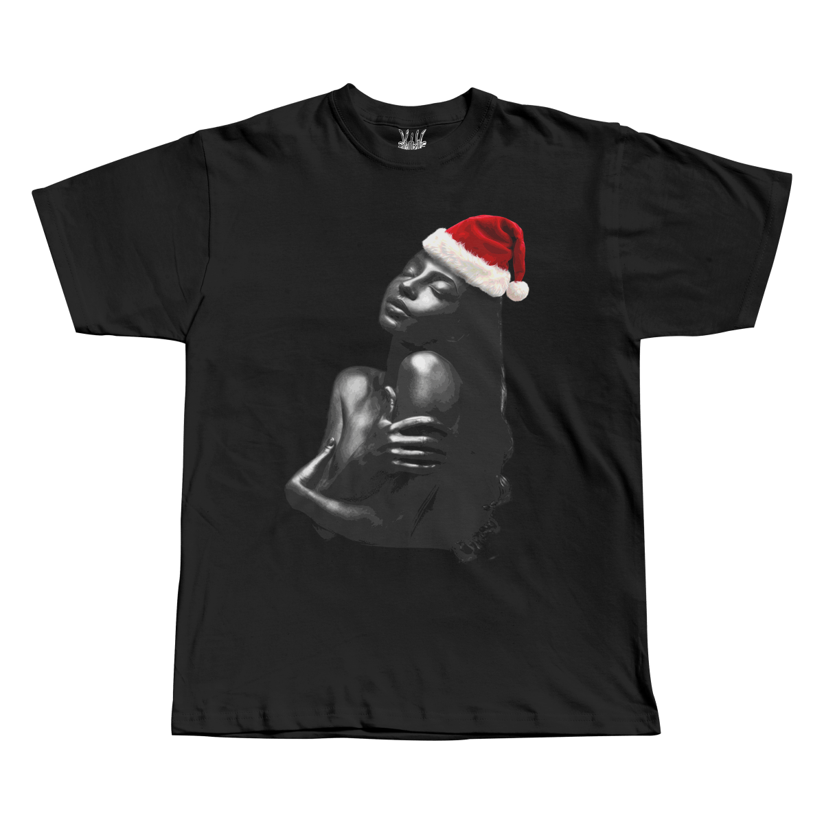 Santa Sade Tee - T-Shirt - PureReign Clothing