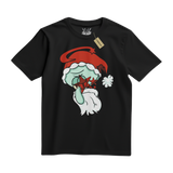 Santa Squidward Tee