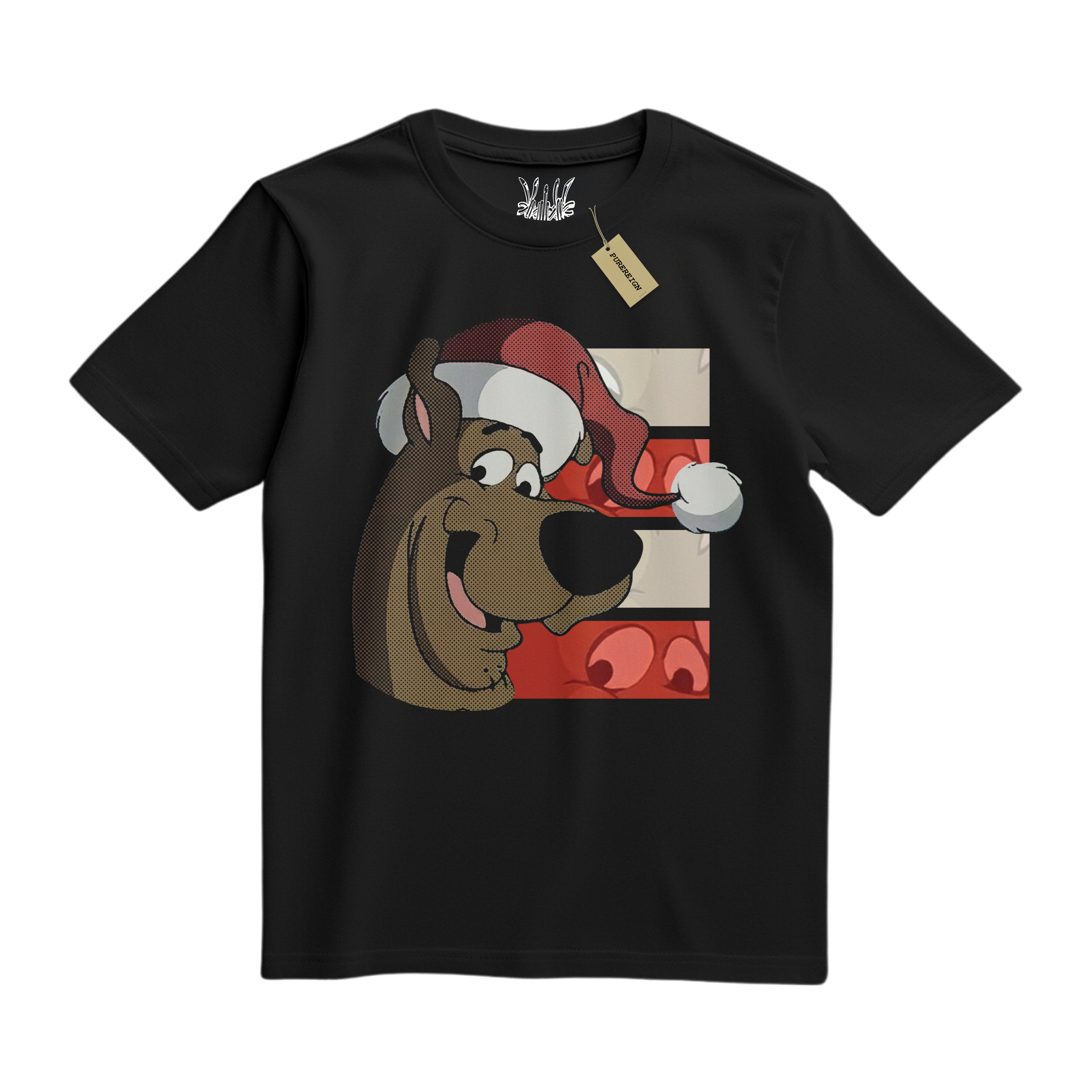 Christmas Scooby Tee