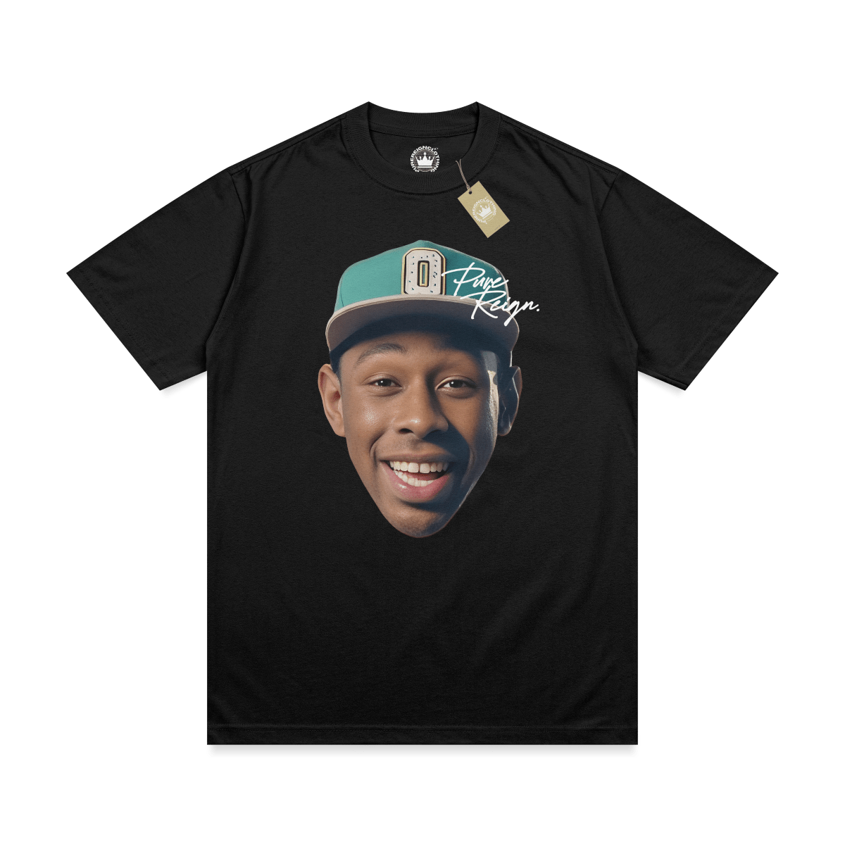 Single Tyler Tee - PureReign Clothing