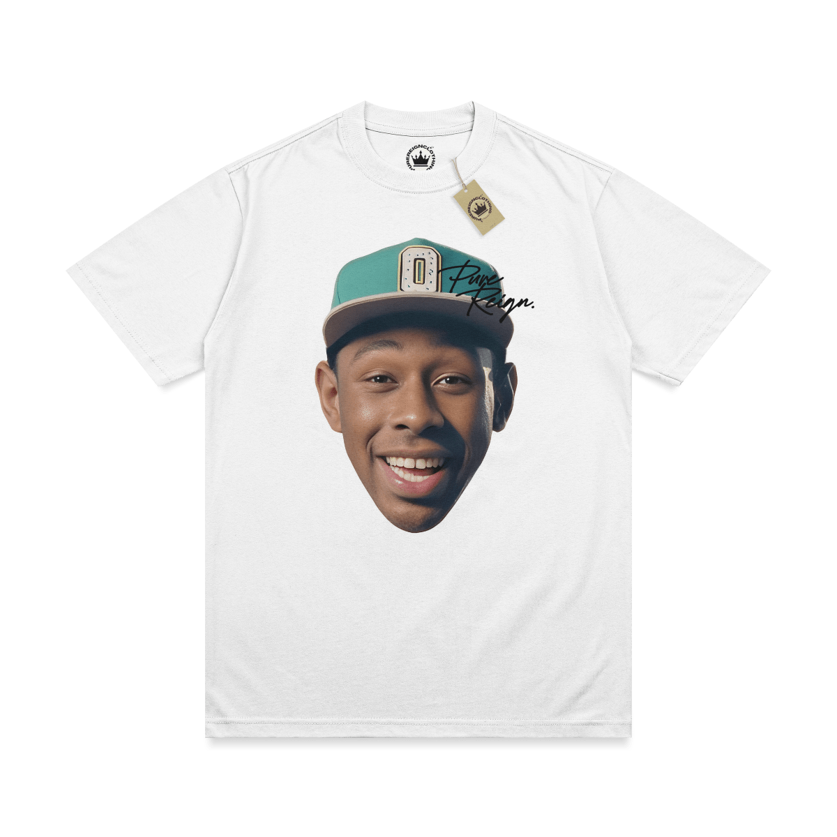 Single Tyler Tee - PureReign Clothing